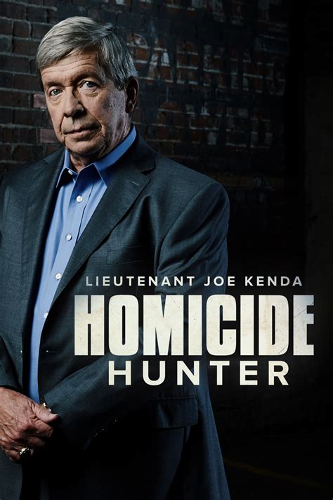 homicide detective